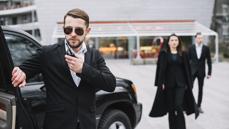 Close Protection Officer (CPO)